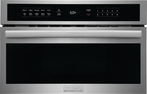 GMBD3068AF - MICROWAVES OVENS - Frigidaire Gallery - Built - In - Stainless Steel - New - BonPrix Électroménagers