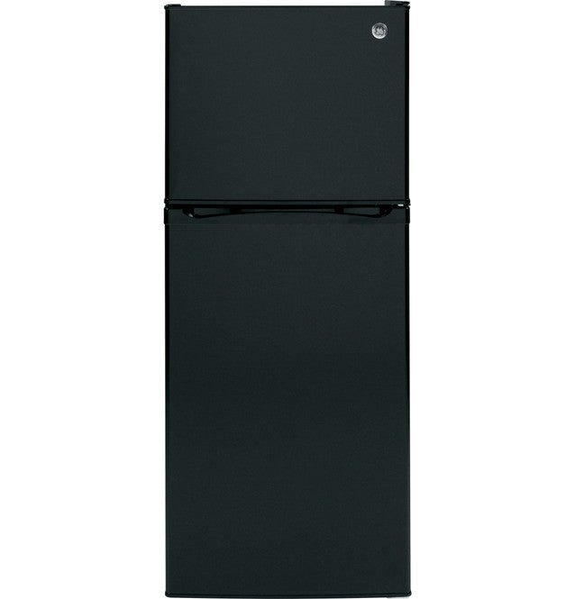 GPE12FGKBB - REFRIGERATORS - GE - Top Freezer - Black - Open Box - BonPrix Électroménagers