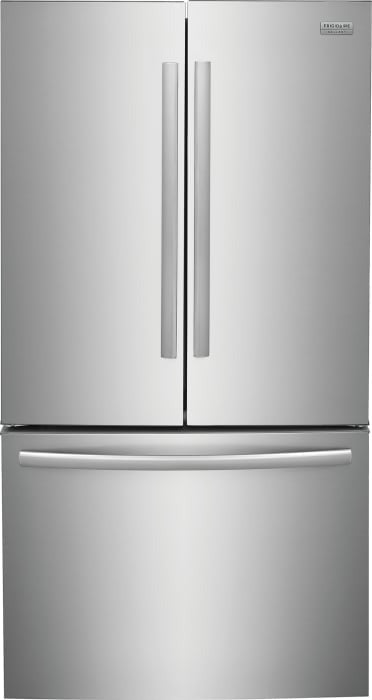 GRFN2853AF - REFRIGERATORS - Frigidaire Gallery - French 3 - Door - Stainless Steel - New - BonPrix Électroménagers