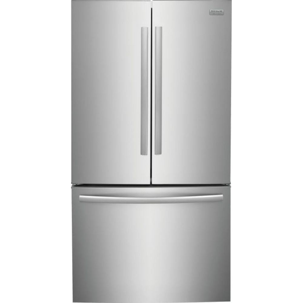 GRFN2853AF - REFRIGERATORS - Frigidaire Gallery - French 3 - Door - Stainless Steel - Open Box - BonPrix Électroménagers