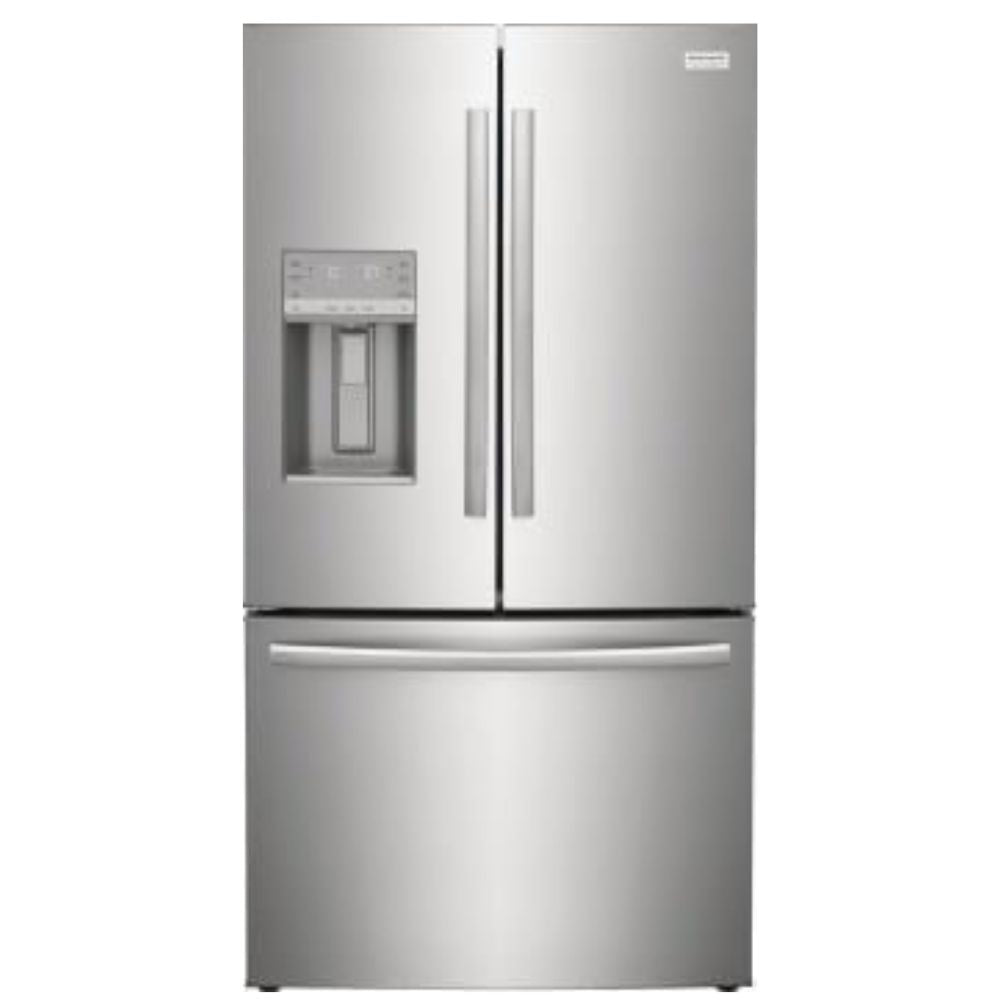 GRFS2853AF - REFRIGERATORS - Frigidaire Gallery - French 3 - Door - Stainless Steel - Open Box - BonPrix Électroménagers