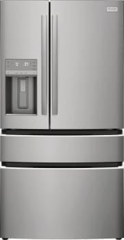 GRMC2273CF - REFRIGERATORS - Frigidaire Gallery - French 4 - Door - Stainless Steel - New - BonPrix Électroménagers