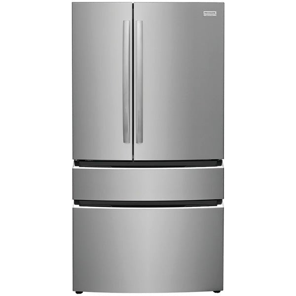 GRMN2872AF - REFRIGERATORS - Frigidaire Gallery - French 4 - Door - Stainless Steel - Open Box - BonPrix Électroménagers