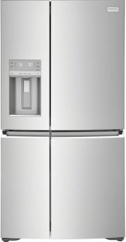 GRQC2255BF - REFRIGERATORS - Frigidaire Gallery - French 4 - Door - Stainless Steel - New - BonPrix Électroménagers