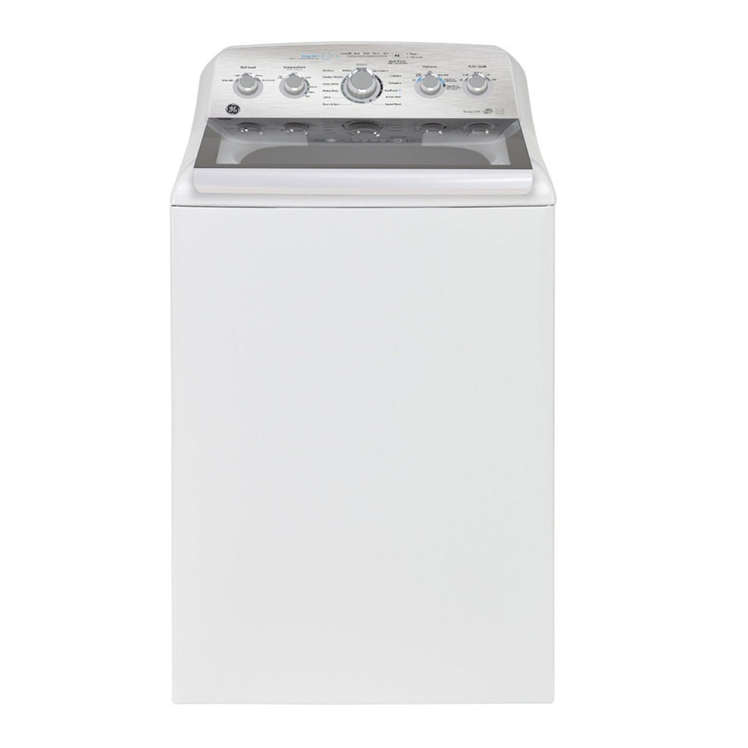 GTW580BMRWS - WASHERS - GE - Top Load - White - Open Box - BonPrix Électroménagers