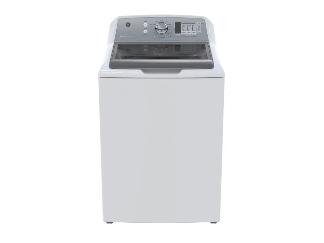 GTW680BMMWS - WASHERS - GE - Top Load - White - Open Box - BonPrix Électroménagers