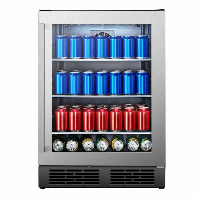 HBC54D6AS - BEVERAGE CENTERS - Hisense - Black - Open Box - BonPrix Électroménagers