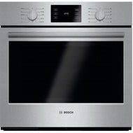 HBL5451UC - WALL OVENS - Bosch - Single Oven - Stainless Steel - Open Box - BonPrix Électroménagers