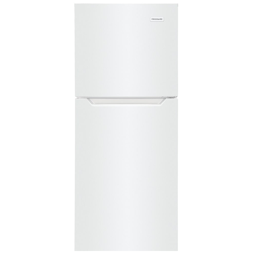 FFET1022UW - REFRIGERATORS - Frigidaire - Top Freezer - White - New - REFRIGERATORS - BonPrix Électroménagers