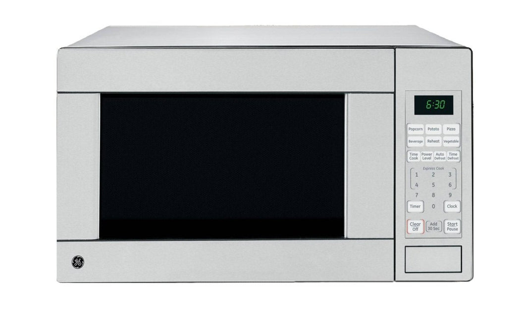 JES1140STC - MICROWAVES OVENS - GE - Countertop - Stainless Steel - Open Box - BonPrix Électroménagers