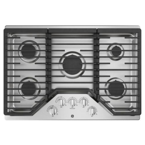 JGP5030SLSS - COOKTOPS - GE - Gas - Stainless Steel - Open Box - BonPrix Électroménagers