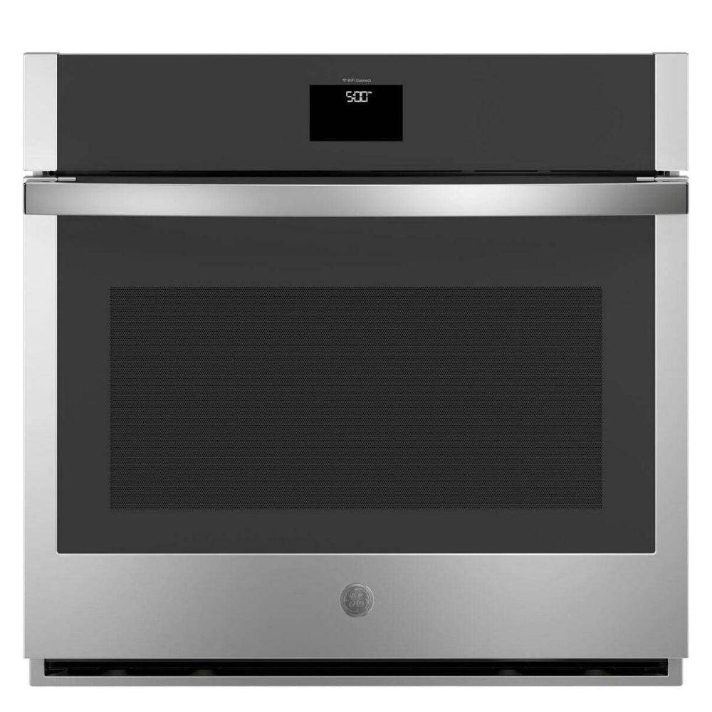 JTS5000SNSS - WALL OVENS - GE - Single Oven - Stainless Steel - Open Box - BonPrix Électroménagers