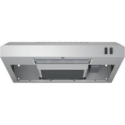 JVX3240SJSSC - VENTILATION - GE - Range Hoods - Stainless Steel - Open Box - BonPrix Électroménagers