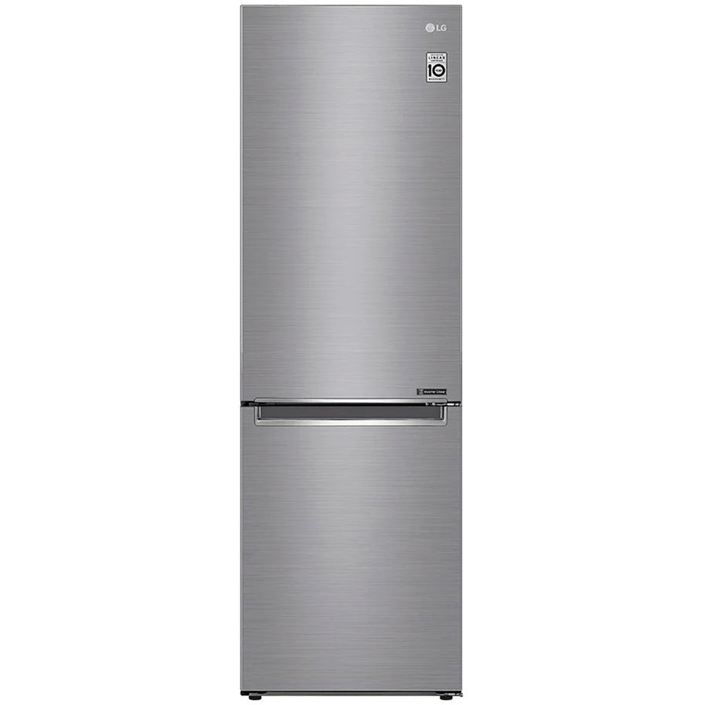 LBNC12231V - REFRIGERATORS - LG - Bottom Freezer - Silver - Open Box - BonPrix Électroménagers