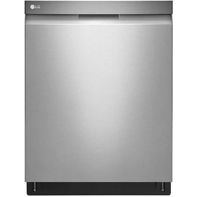 LDP6797SS - DISHWASHERS - LG - Top Controls - Stainless Steel - Open Box - BonPrix Électroménagers