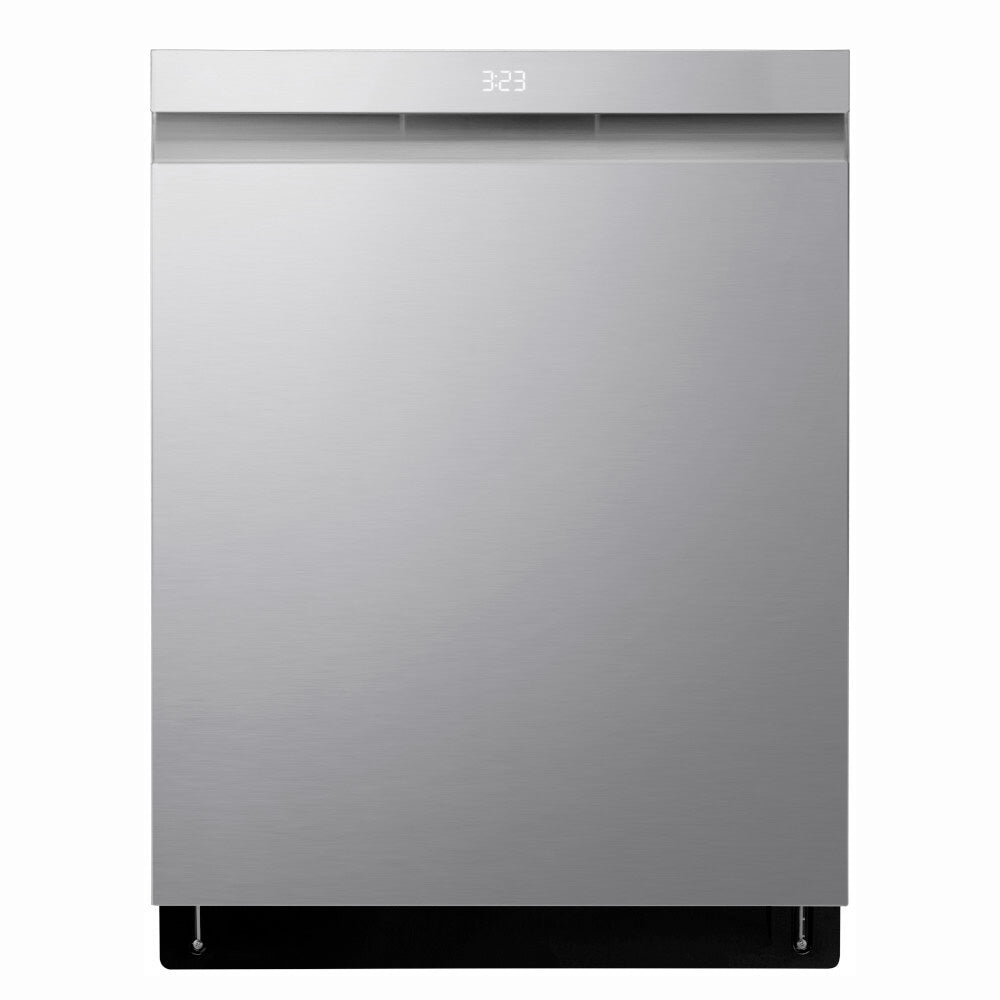 LDPS6762S - DISHWASHERS - LG - Top Controls - Stainless Steel - Open Box - BonPrix Électroménagers