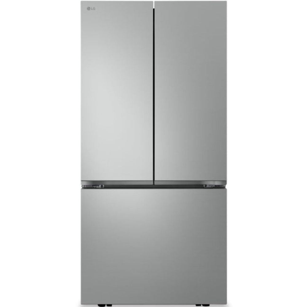 LF25S6200V - REFRIGERATORS - LG - French 3 - Door - Stainless Steel - Open Box - BonPrix Électroménagers