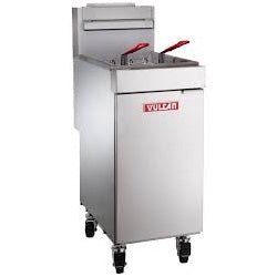 LG300NAT - VUL - FRYERS - Vulcan - Open Box - BonPrix Électroménagers