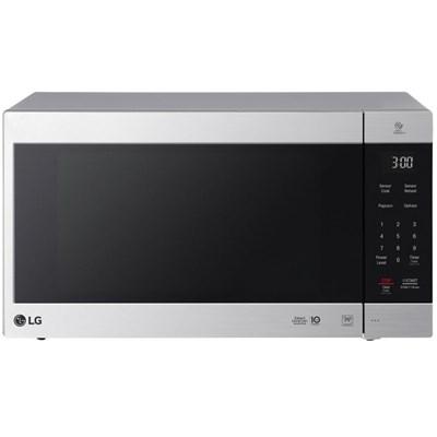 LMC2075ST - MICROWAVES OVENS - LG - Countertop - Stainless Steel - Open Box - BonPrix Électroménagers