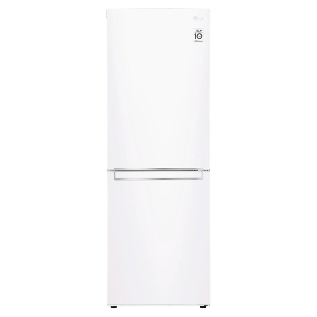 LRDNC1004W - REFRIGERATORS - LG - Bottom Freezer - White - Open Box - BonPrix Électroménagers