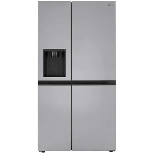 LRSXS2706S - REFRIGERATORS - LG - Side by side - Stainless Steel - Open Box - BonPrix Électroménagers