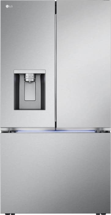 LRYXC2606S - REFRIGERATORS - LG - French 3 - Door - Stainless Steel - Open Box - BonPrix Électroménagers