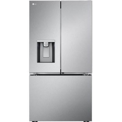 LRYXS3106S - REFRIGERATORS - LG - French 3 - Door - Stainless Steel - Open Box - BonPrix Électroménagers