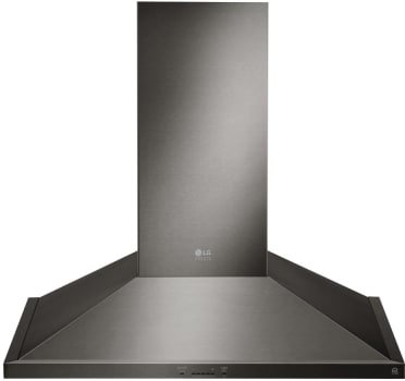 LSHD3089BD - VENTILATION - LG - Range Hoods - Black Stainless - Open Box - BonPrix Électroménagers