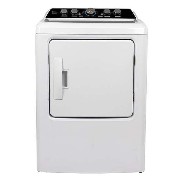 MLE47C3AWW - DRYERS - Midea - Electric - White - Open Box - BonPrix Électroménagers