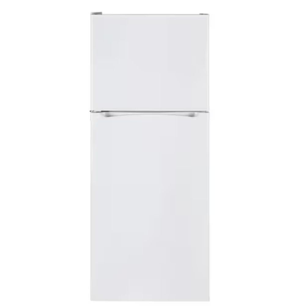 MPE12FGKLWW - REFRIGERATORS - Moffat - Top Freezer - White - New - BonPrix Électroménagers