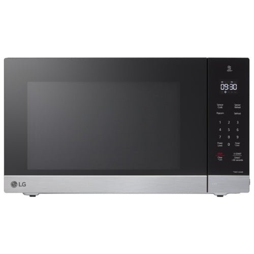 MSER1590S - MICROWAVES OVENS - LG - Countertop - Stainless Steel - Open Box - BonPrix Électroménagers