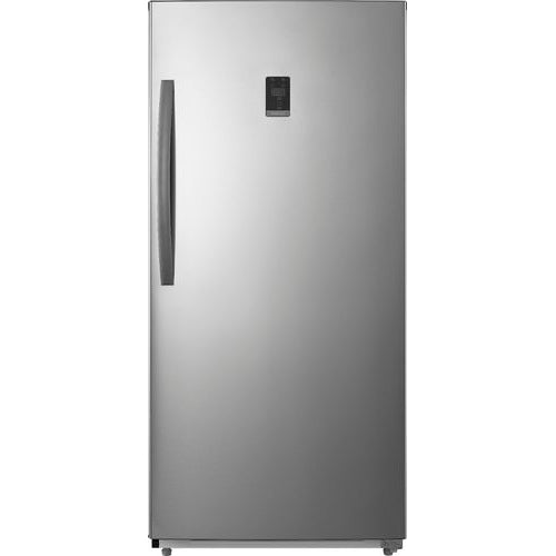 NS - UZ14SS0 - FREEZERS - Insignia - Stainless steel - Open Box - BonPrix Électroménagers