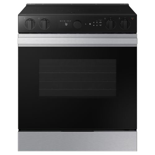 NSE6DG8510SRAC - RANGES - Samsung - Electric - Stainless Steel - Open Box - BonPrix Électroménagers