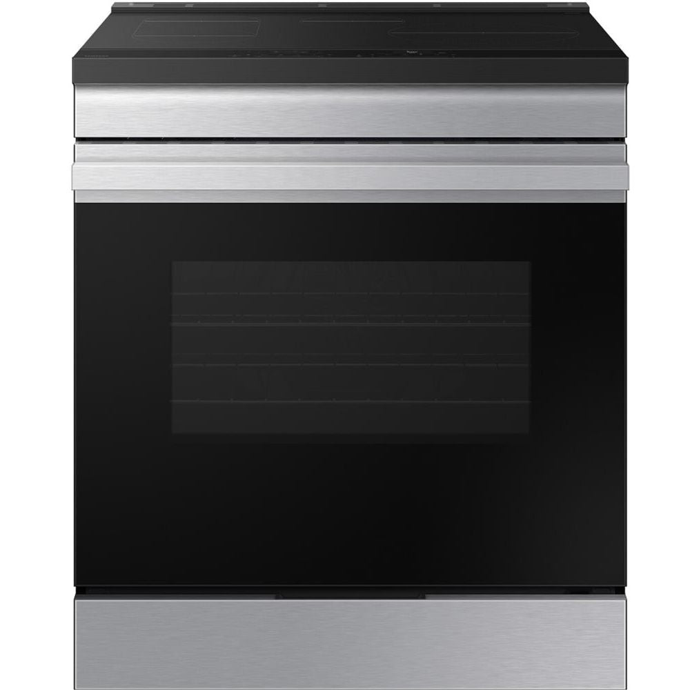 NSI6DG9300SR - RANGES - Samsung - Electric - Stainless Steel - Open Box - BonPrix Électroménagers