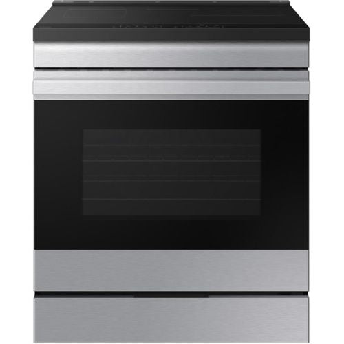 NSI6DG9500SRAC - RANGES - Samsung - Electric - Stainless Steel - Open Box - BonPrix Électroménagers