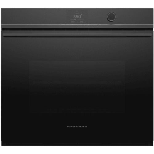 OB30SDPTDB1 - WALL OVENS - Fisher & Paykel - Single Oven - Black - Open Box - BonPrix Électroménagers