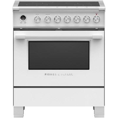 OR30SCI6W1 - RANGES - Fisher & Paykel - Electric - White - Open Box - BonPrix Électroménagers