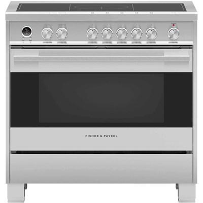 OR36SDI6X1 - RANGES - Fisher & Paykel - Electric - Stainless Steel - Open Box - BonPrix Électroménagers