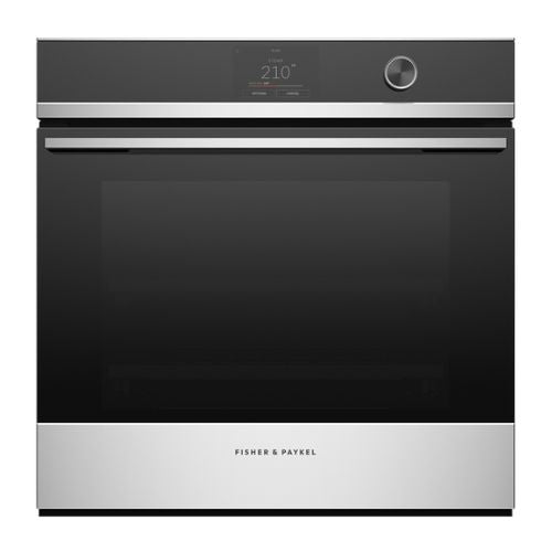 OS24SDTDX1 - WALL OVENS - Fisher & Paykel - Single Oven - Stainless Steel - Open Box - BonPrix Électroménagers