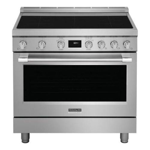 PCFI3670AF - RANGES - Frigidaire Professional - Electric - Stainless Steel - New - BonPrix Électroménagers