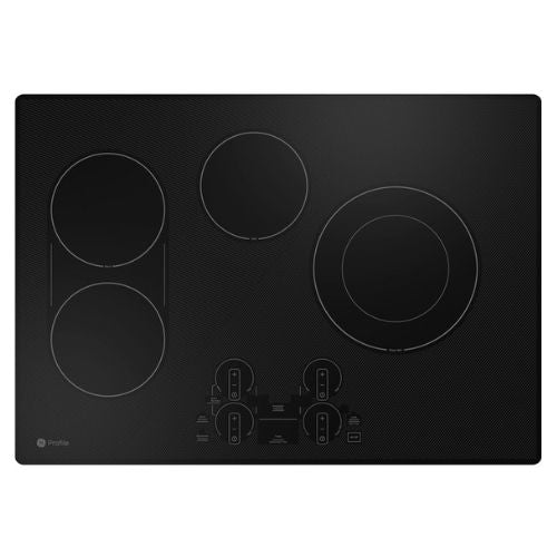 PEP7030DTBB - COOKTOPS - GE Profile - Electric - Black - Open Box - BonPrix Électroménagers