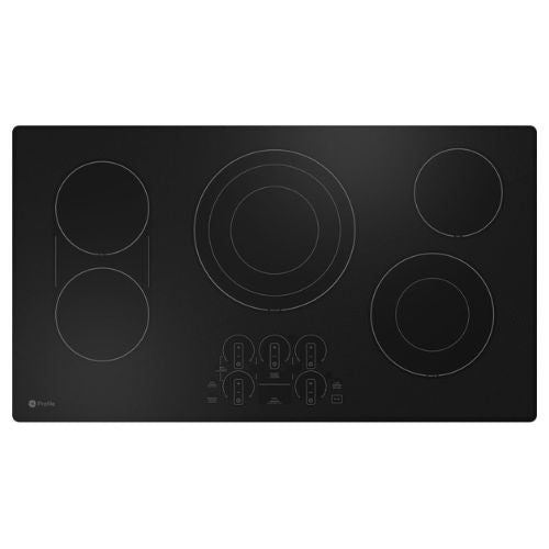 PEP7036DTBB - COOKTOPS - GE Profile - Electric - Black - Open Box - BonPrix Électroménagers