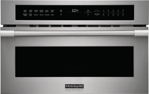 PMBD3080AF - MICROWAVES OVENS - Frigidaire - Built - In - Stainless Steel - New - BonPrix Électroménagers