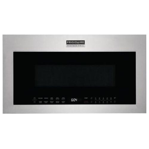 PMOS198CAF - MICROWAVES OVENS - Frigidaire Professional - Over - The - Range - Stainless Steel - New - BonPrix Électroménagers