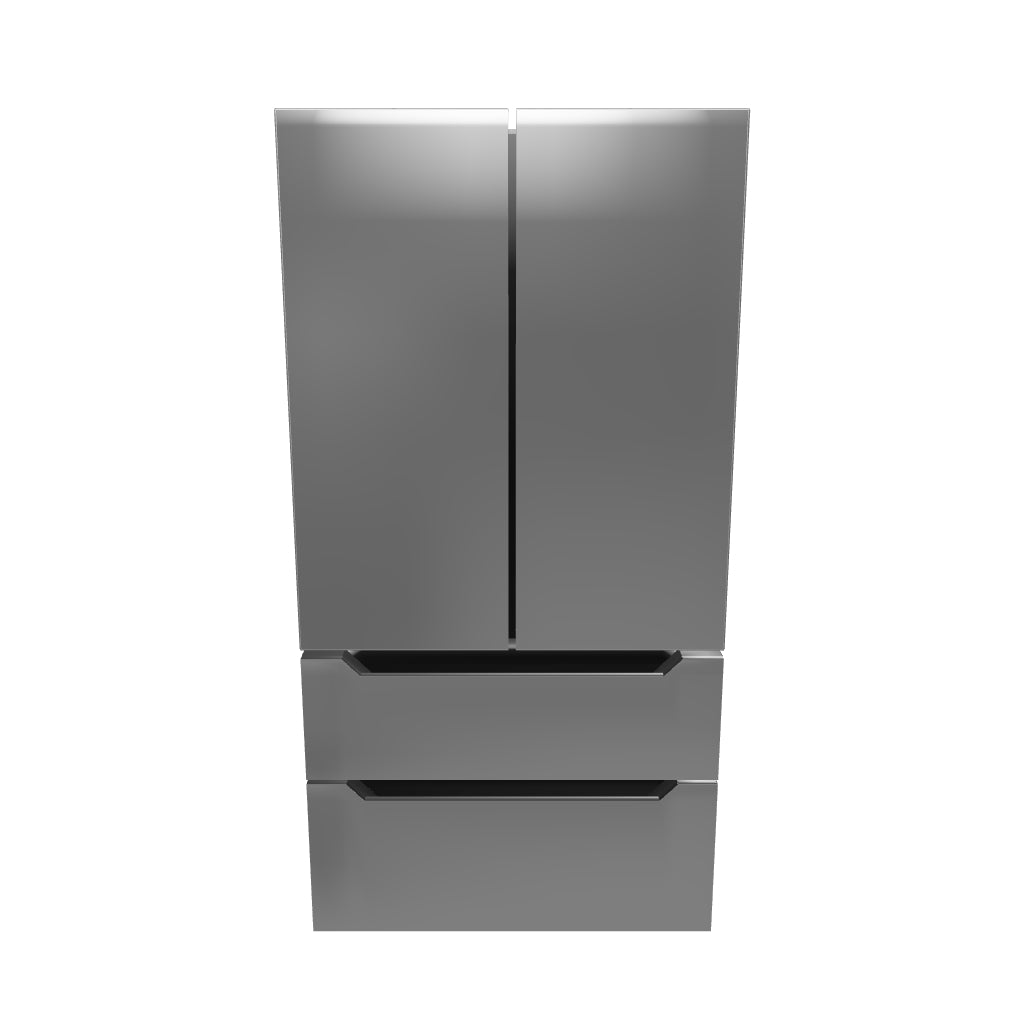 MWE22FYPKFS - REFRIGERATORS - Moffat - French 4-Door - Stainless Steel - New