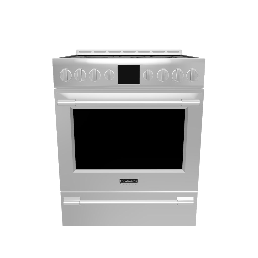 PCFE307CAF - RANGES - Frigidaire Professional - Electric - Stainless Steel - Open Box