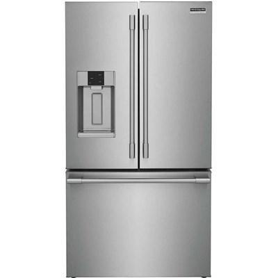 PRFC2383AF - REFRIGERATORS - Frigidaire Professional - French 3 - Door - Stainless Steel - New - BonPrix Électroménagers