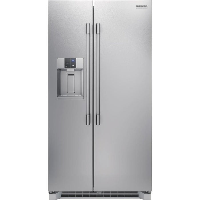 PRSC2222AF - REFRIGERATORS - Frigidaire Professional - Side by side - Stainless Steel - Open Box - BonPrix Électroménagers