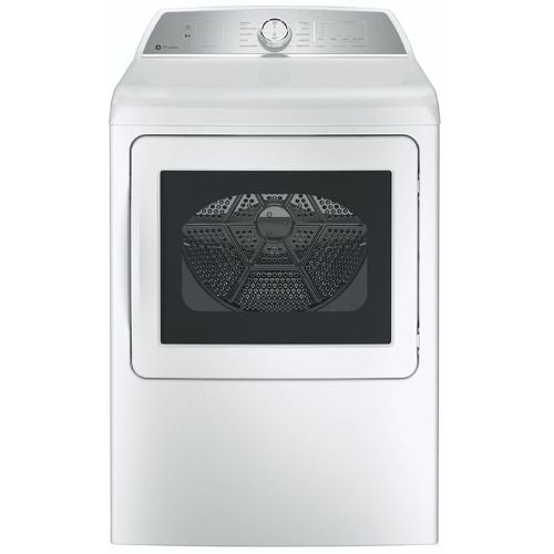 PTD60EBMRWS - DRYERS - GE Profile - Electric - White - Open Box - BonPrix Électroménagers