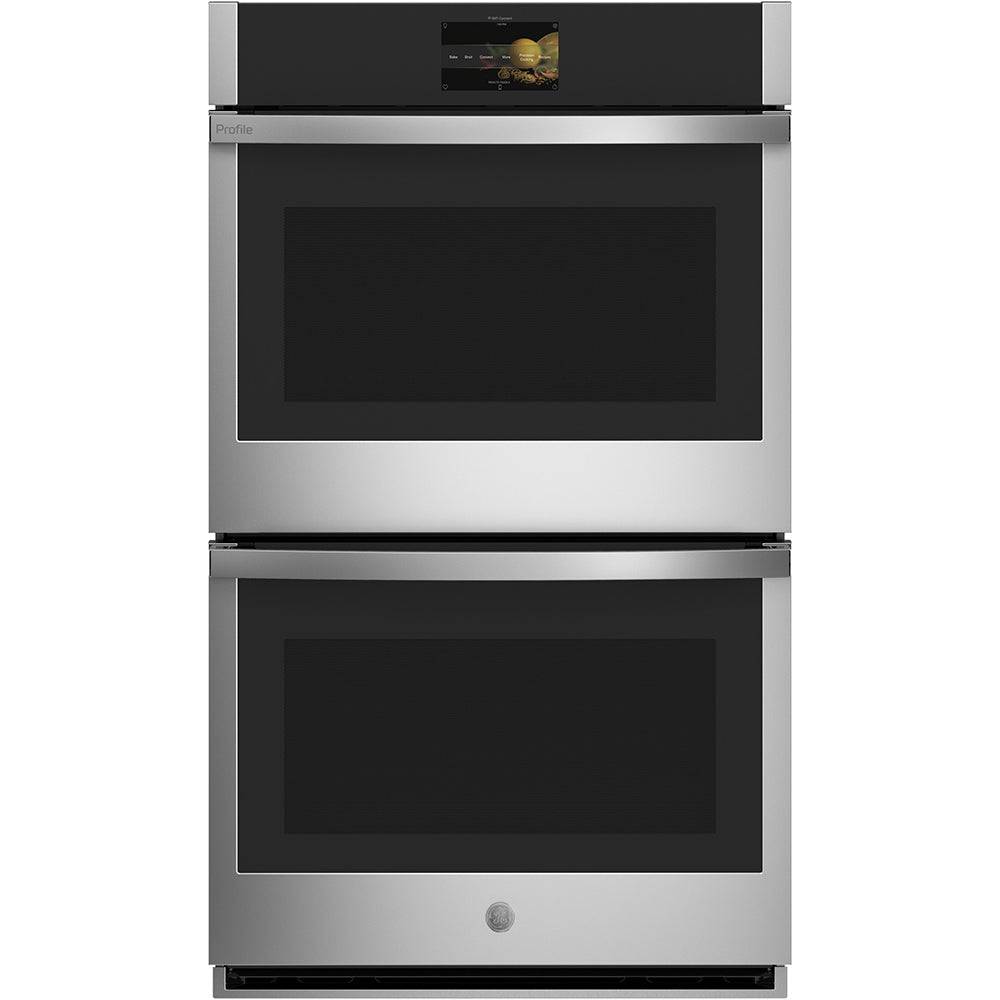 PTD7000SNSS - WALL OVENS - GE Profile - Double Oven - Stainless Steel - Open Box - BonPrix Électroménagers